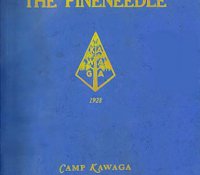 1928 Pineneedle