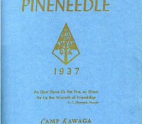 1937 Pineneedle