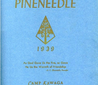 1939 Pineneedle