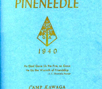 1940 Pineneedle